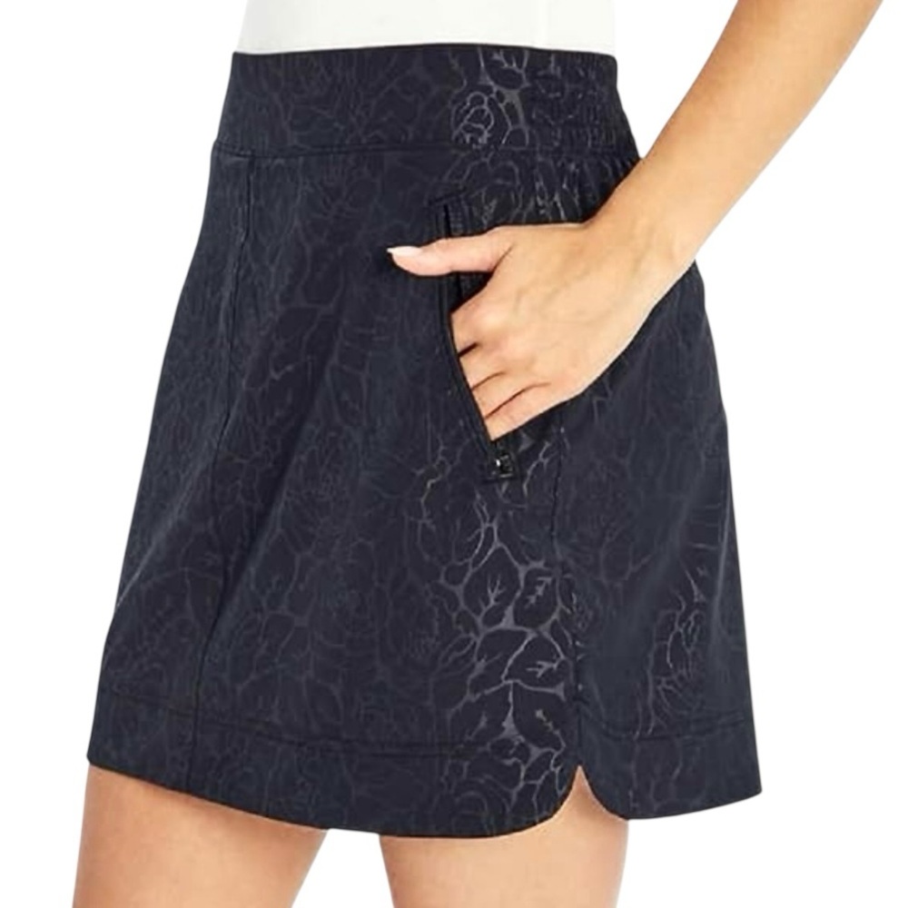 Orvis Women’s Embossed Pull-on Travel Skort L